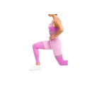 GymHero Leggins Stripes MAUVE, GymHero GymHero Leggins Stripes MAUVE, GymHero