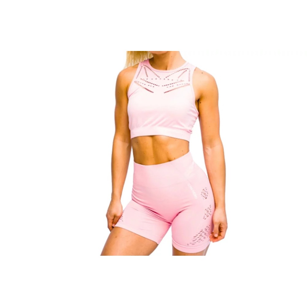 GymHero Leggins Stripes MAUVE, GymHero GymHero Leggins Stripes MAUVE, GymHero