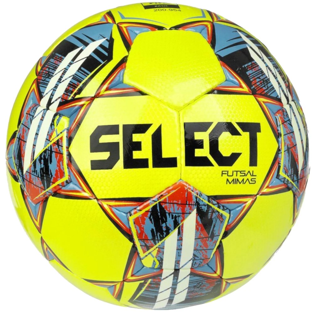 Select Futsal Mimas FIFA Basic Ball MIMAS YEL-BLU, Select
