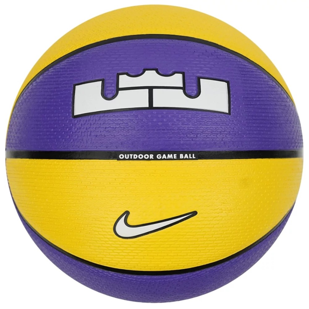 Nike Lebron James Playground 8P 2.0 Ball N1004372-575, Nike