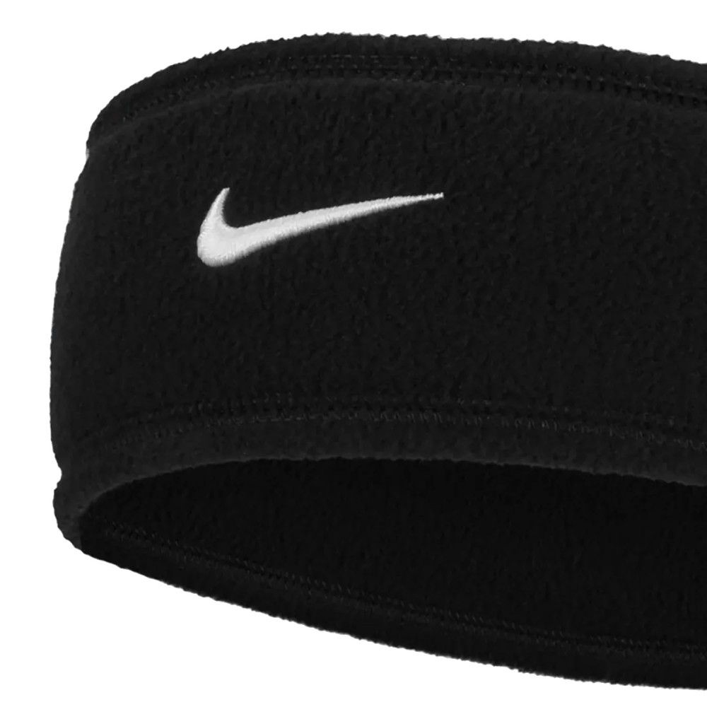 Nike W One Therma-Fit Fleece Headband N1010531-010, Nike Nike W One Therma-Fit Fleece Headband N1010531-010, Nike
