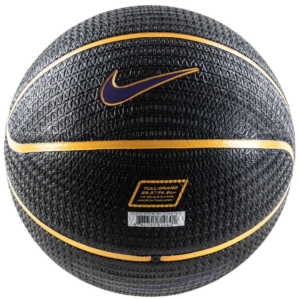 Nike Playground 8P Kobe Bryant Deflated Ball N1012519-014, Nike