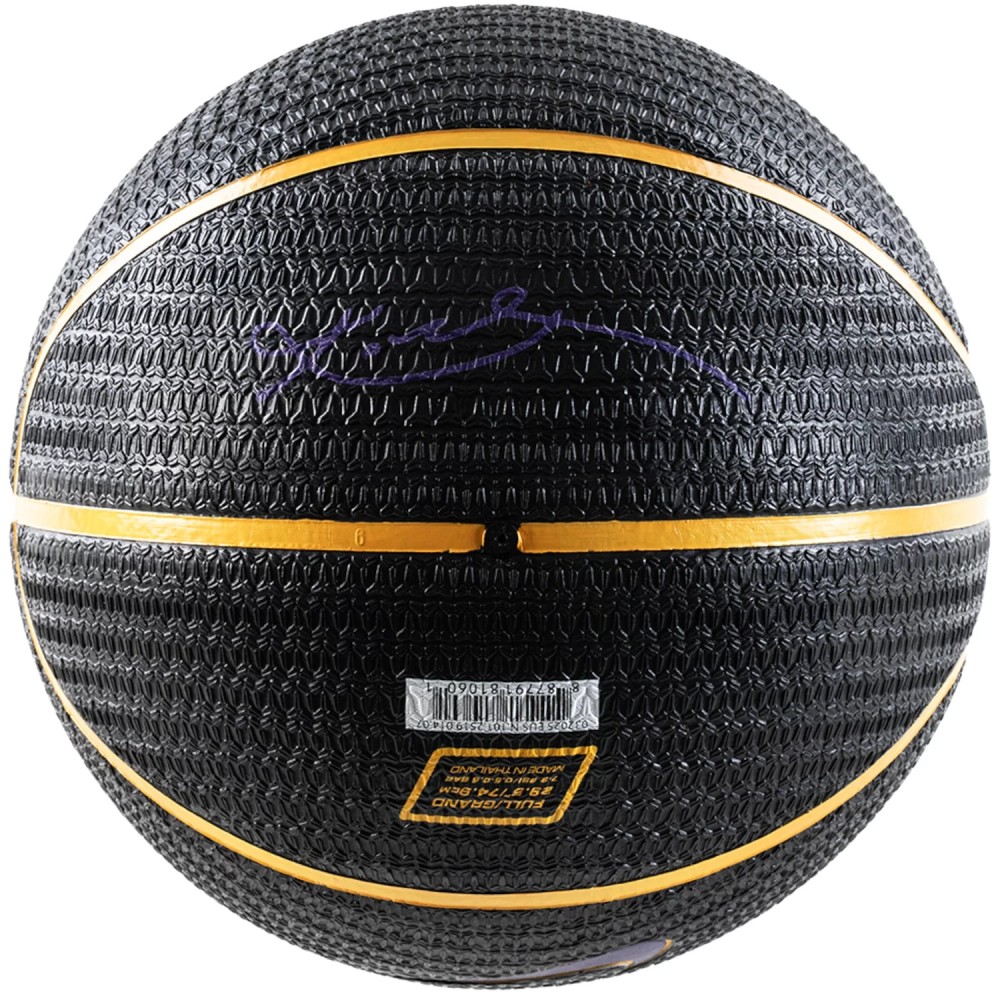 Nike Playground 8P Kobe Bryant Deflated Ball N1012519-014, Nike