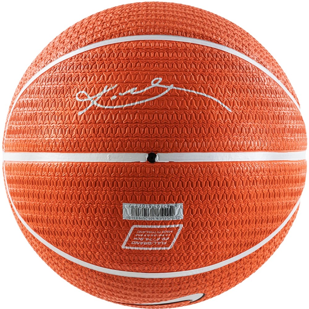 Nike Playground 8P Kobe Bryant Deflated Ball N1012519-835, Nike