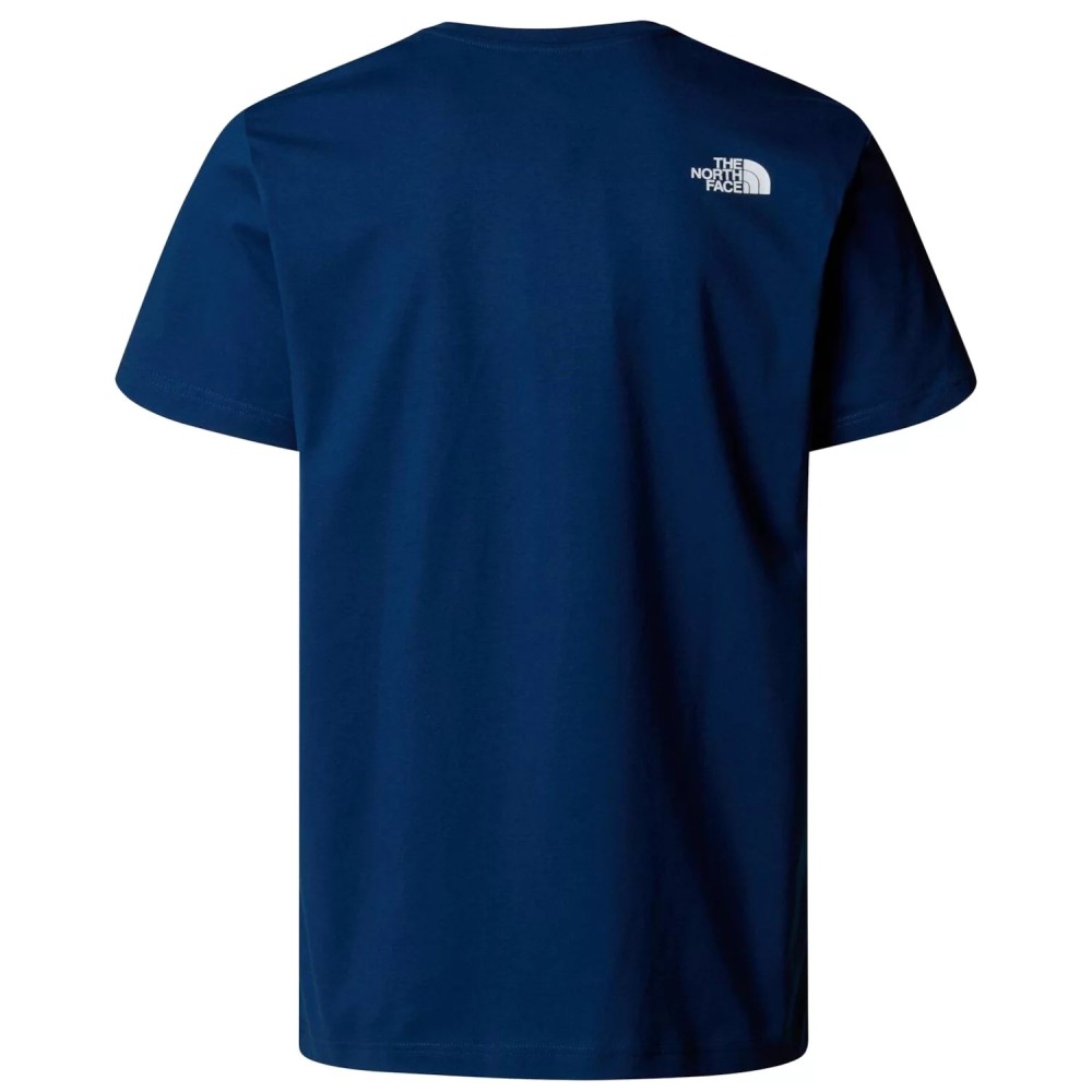The North Face S/S Never Stop Exploring Tee NF0A87NSD1R, The North Face The North Face S/S Never Stop Exploring Tee NF0A87NSD1R, The North Face