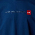 The North Face S/S Never Stop Exploring Tee NF0A87NSD1R, The North Face The North Face S/S Never Stop Exploring Tee NF0A87NSD1R, The North Face