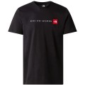 The North Face S/S Never Stop Exploring Tee NF0A87NSJK31, The North Face