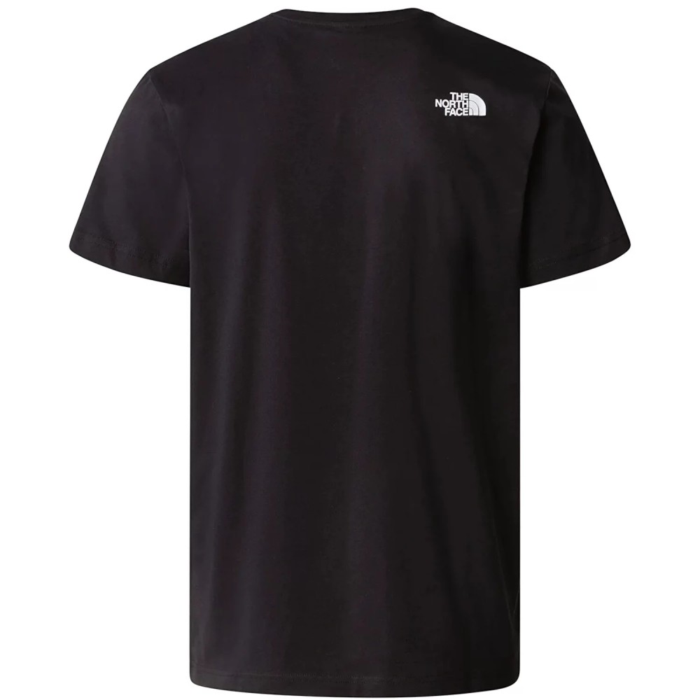 The North Face S/S Never Stop Exploring Tee NF0A87NSJK31, The North Face