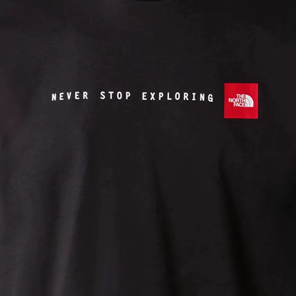The North Face S/S Never Stop Exploring Tee NF0A87NSJK31, The North Face