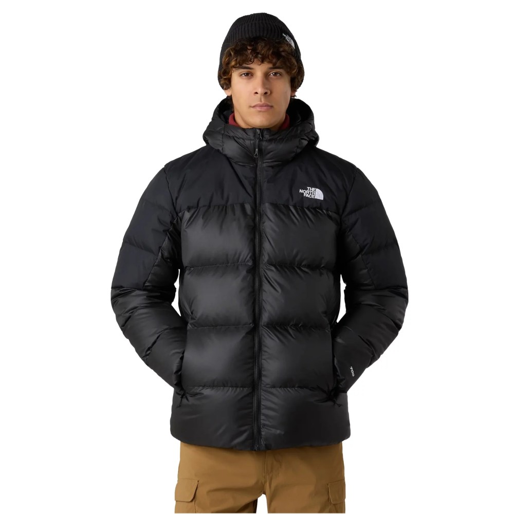 The North Face Diablo Down 2.0 Hooded Jacket NF0A8992GOC1, The North Face