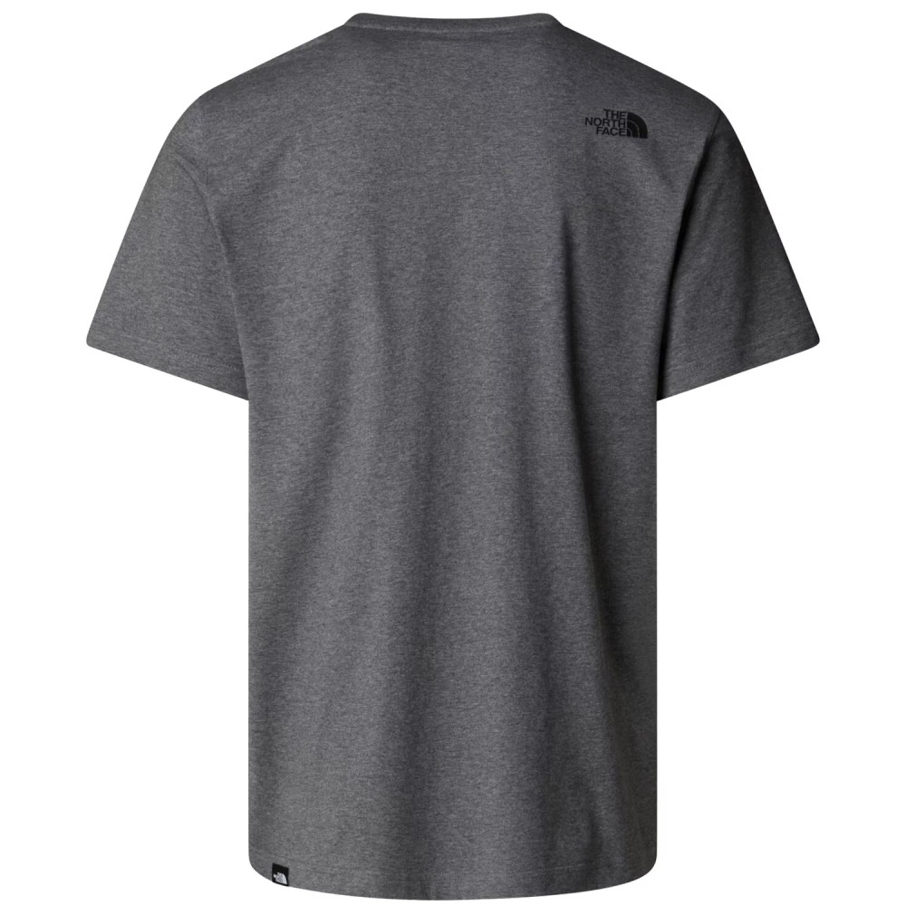 The North Face M SS Easy Tee NF0A8A6CDYY1, The North Face