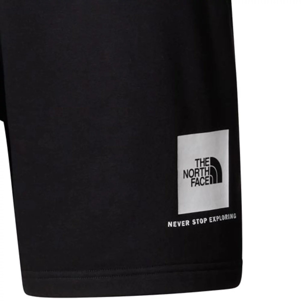 The North Face M Box Nse Regular Shorts NF0A8C1JKY41REG, The North Face