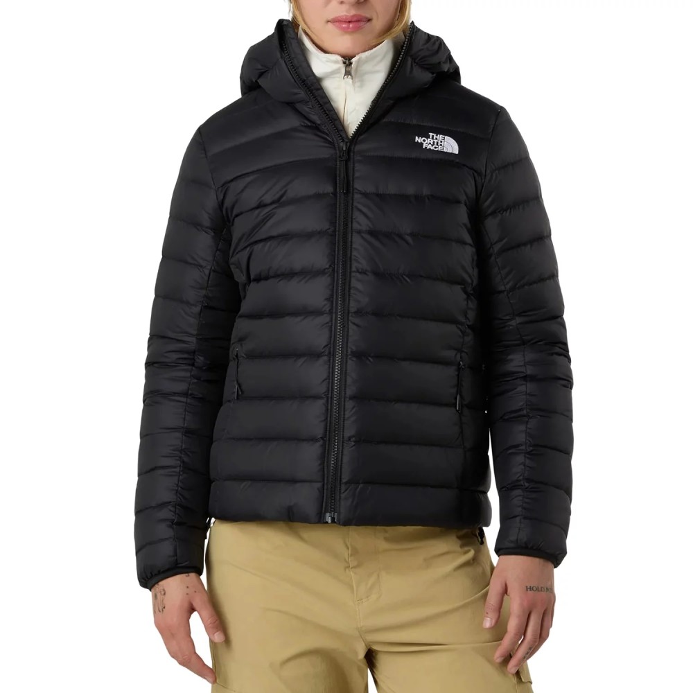 The North Face W Down Hooded NF0A8D3EJK31, The North Face