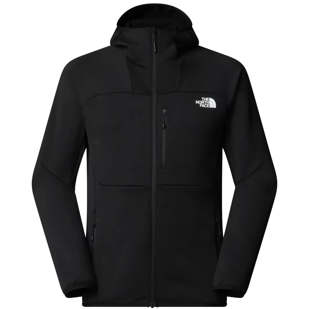 The North Face M Meteora FZ Fleece Jackets NF0A8E1KJK31, The North Face