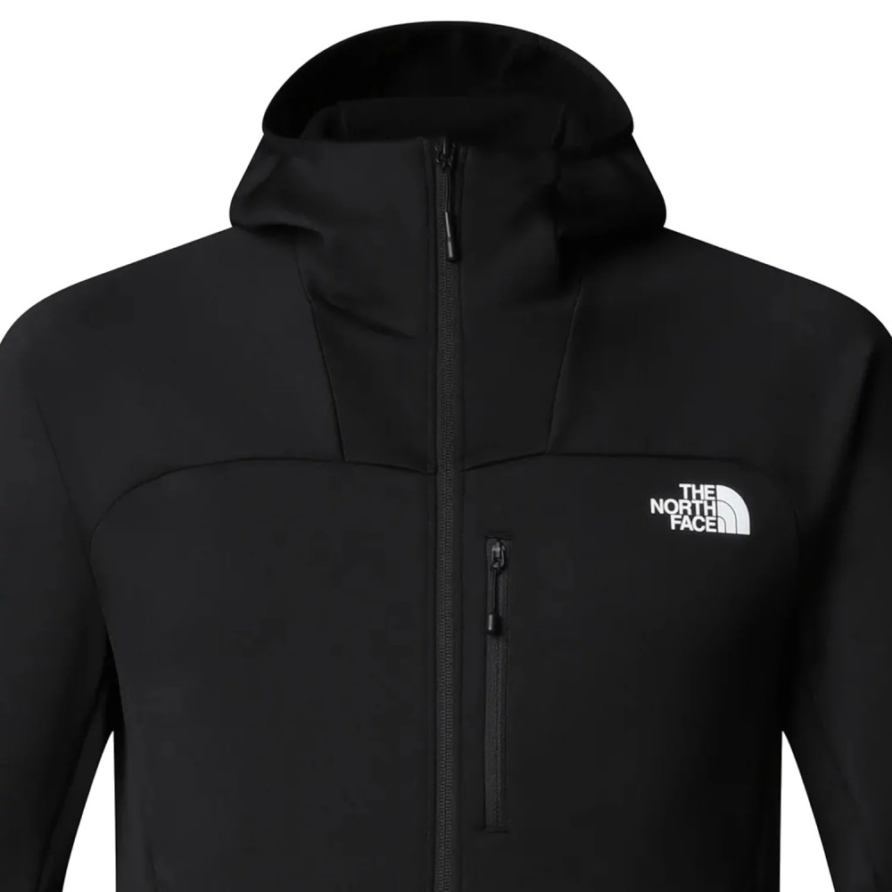 The North Face M Meteora FZ Fleece Jackets NF0A8E1KJK31, The North Face