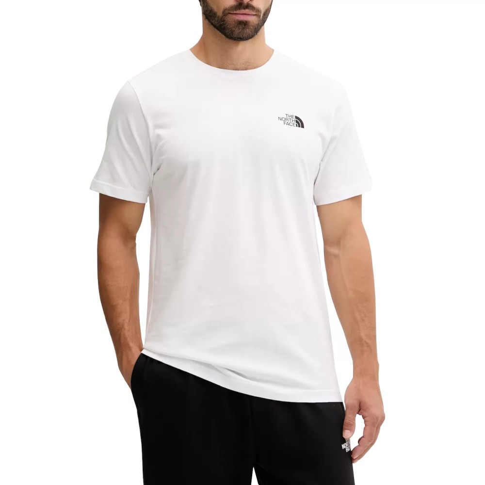 The North Face M Half Dome Photo SS Tee NF0A8EE9FN41, The North Face