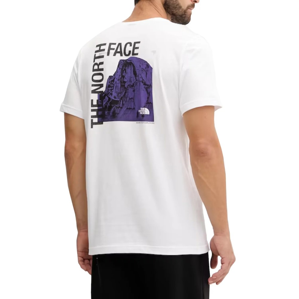 The North Face M Half Dome Photo SS Tee NF0A8EE9FN41, The North Face
