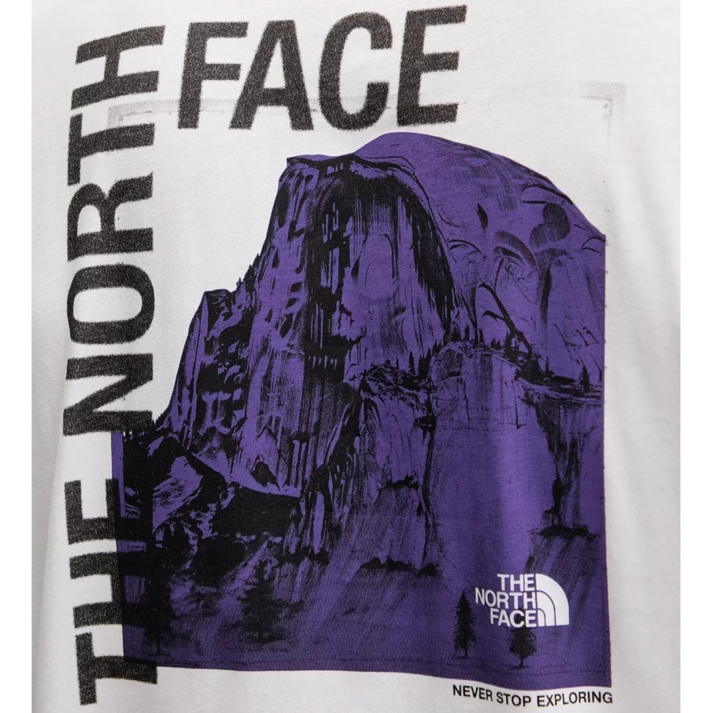The North Face M Half Dome Photo SS Tee NF0A8EE9FN41, The North Face
