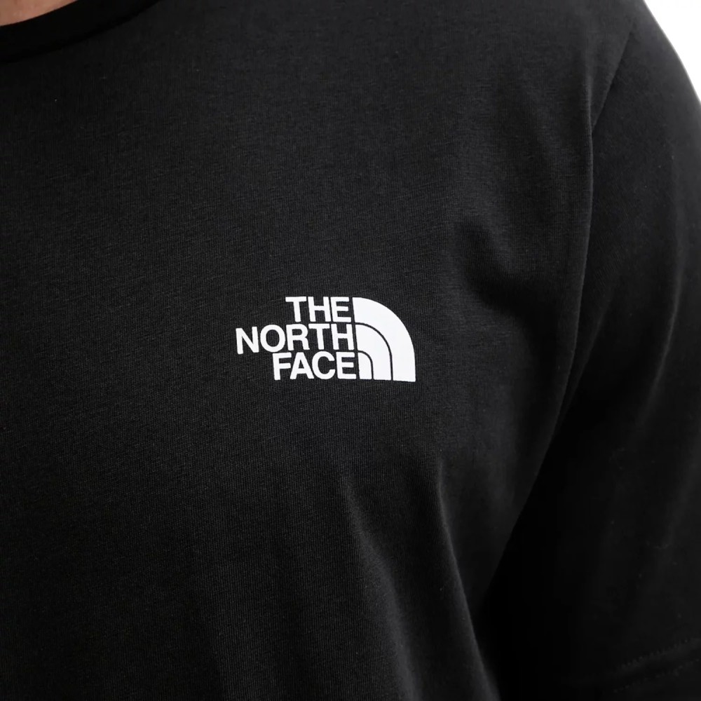 The North Face M Half Dome Photo SS Tee NF0A8EE9JK31, The North Face