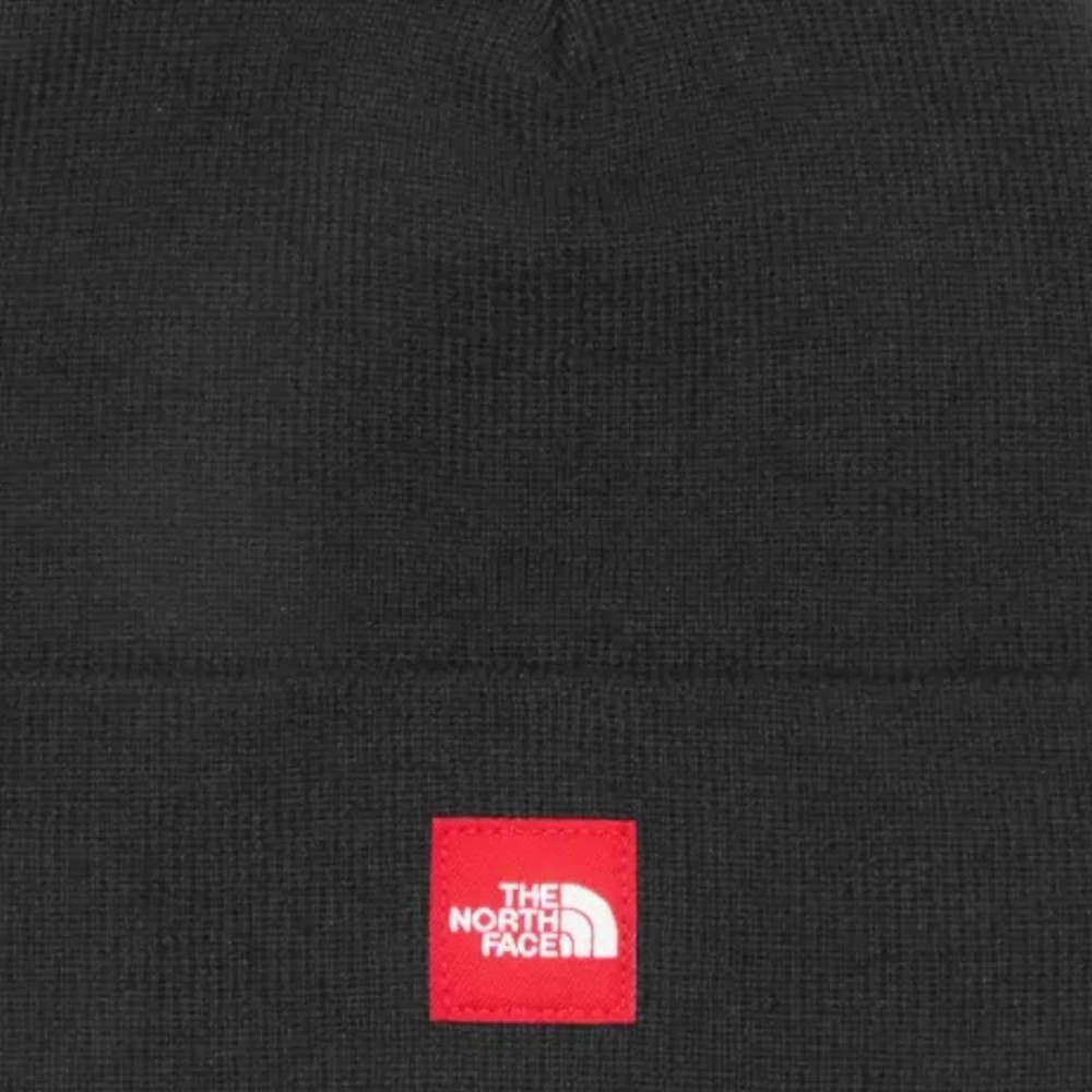 The North Face Red Box Beanie NF0A8EG8JK3, The North Face The North Face Red Box Beanie NF0A8EG8JK3, The North Face