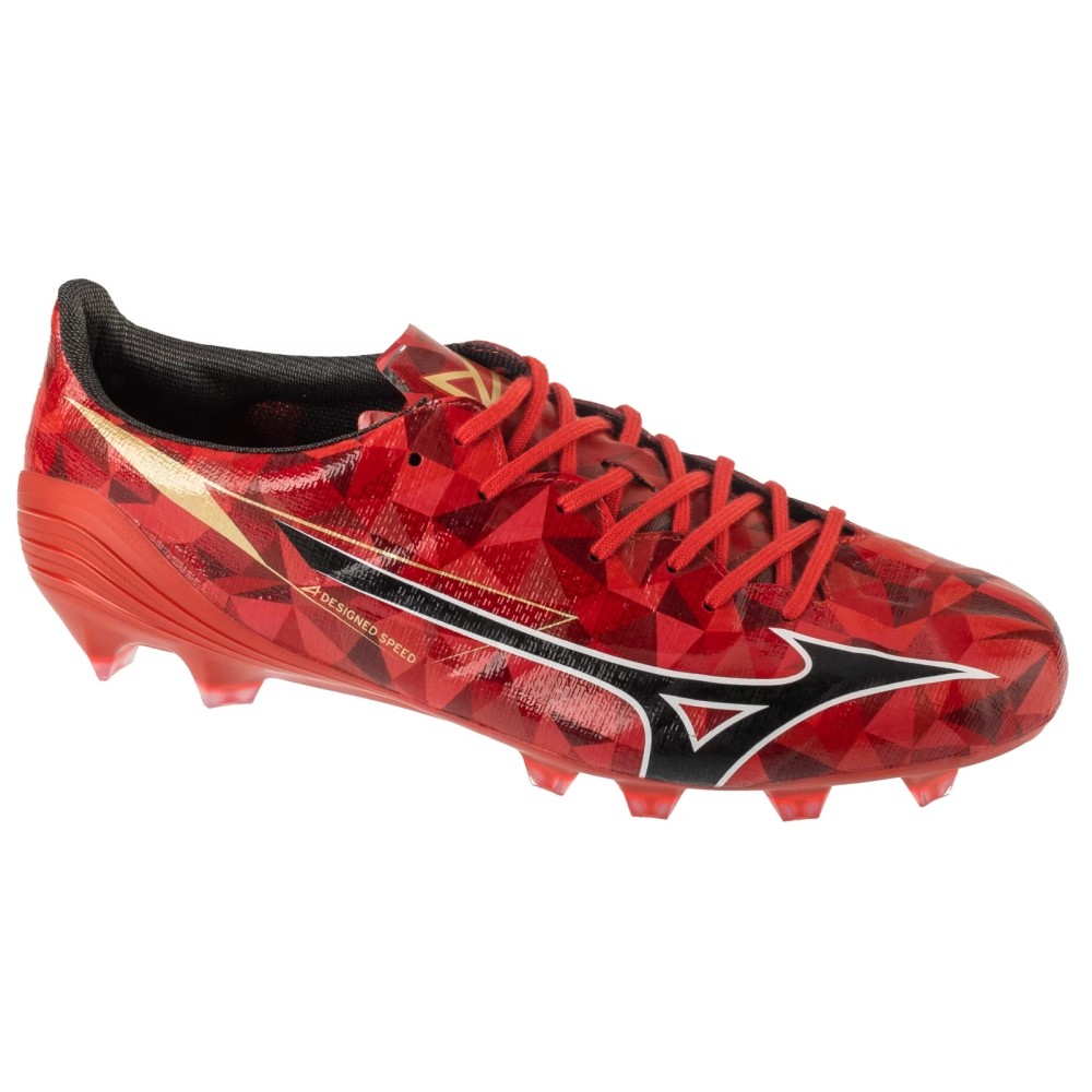Mizuno Alpha II Elite FG P1GA256260, Mizuno