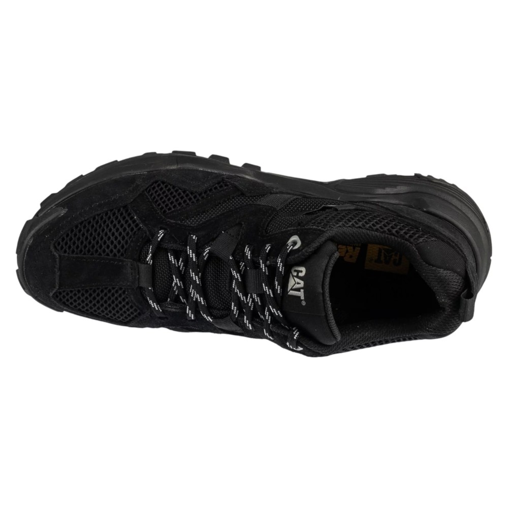 Caterpillar Grapple Suede Mesh P726661, Caterpillar