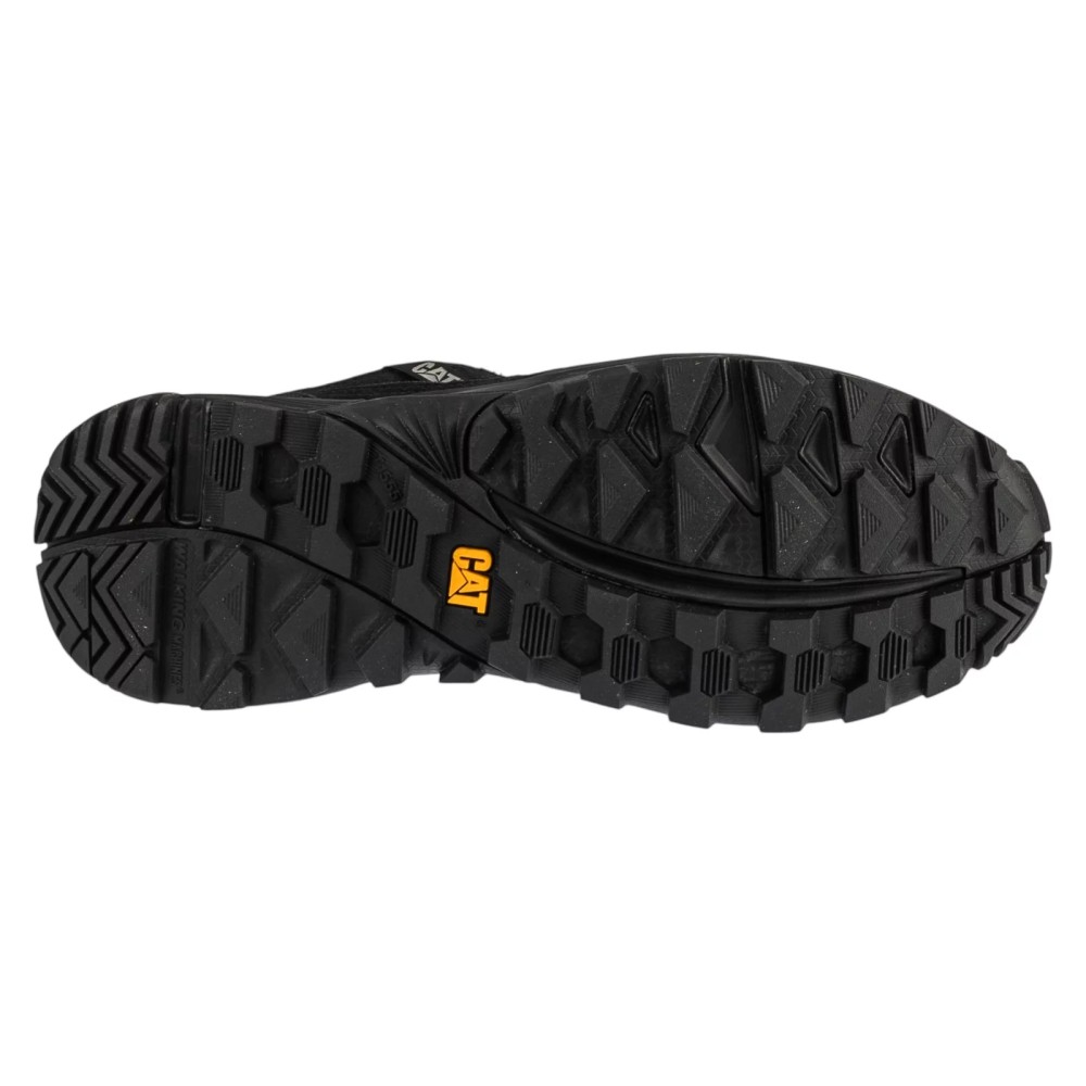 Caterpillar Grapple Suede Mesh P726661, Caterpillar