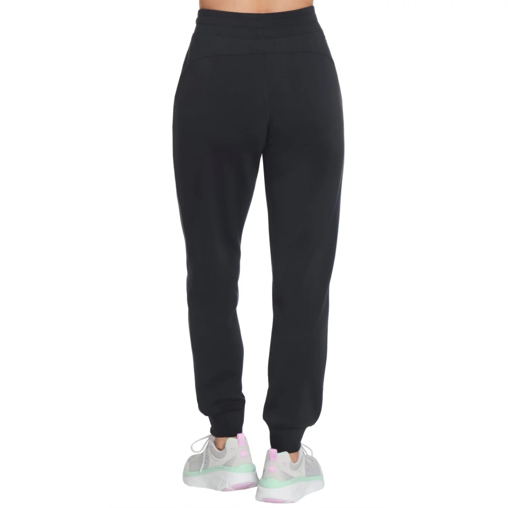Skechers Skechluxe Elevate Jogger Pant PT149-BLK, Skechers Skechers Skechluxe Elevate Jogger Pant PT149-BLK, Skechers