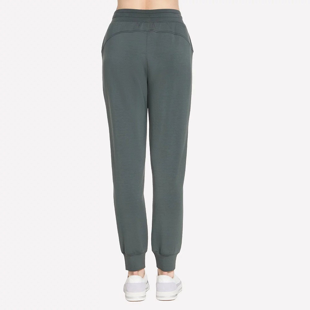 Skechers Skechluxe Elevate Jogger Pant PT149-GNBK, Skechers Skechers Skechluxe Elevate Jogger Pant PT149-GNBK, Skechers