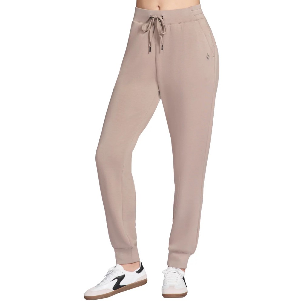 Skechers Skechluxe Elevate Jogger Pant PT149-TPBR, Skechers