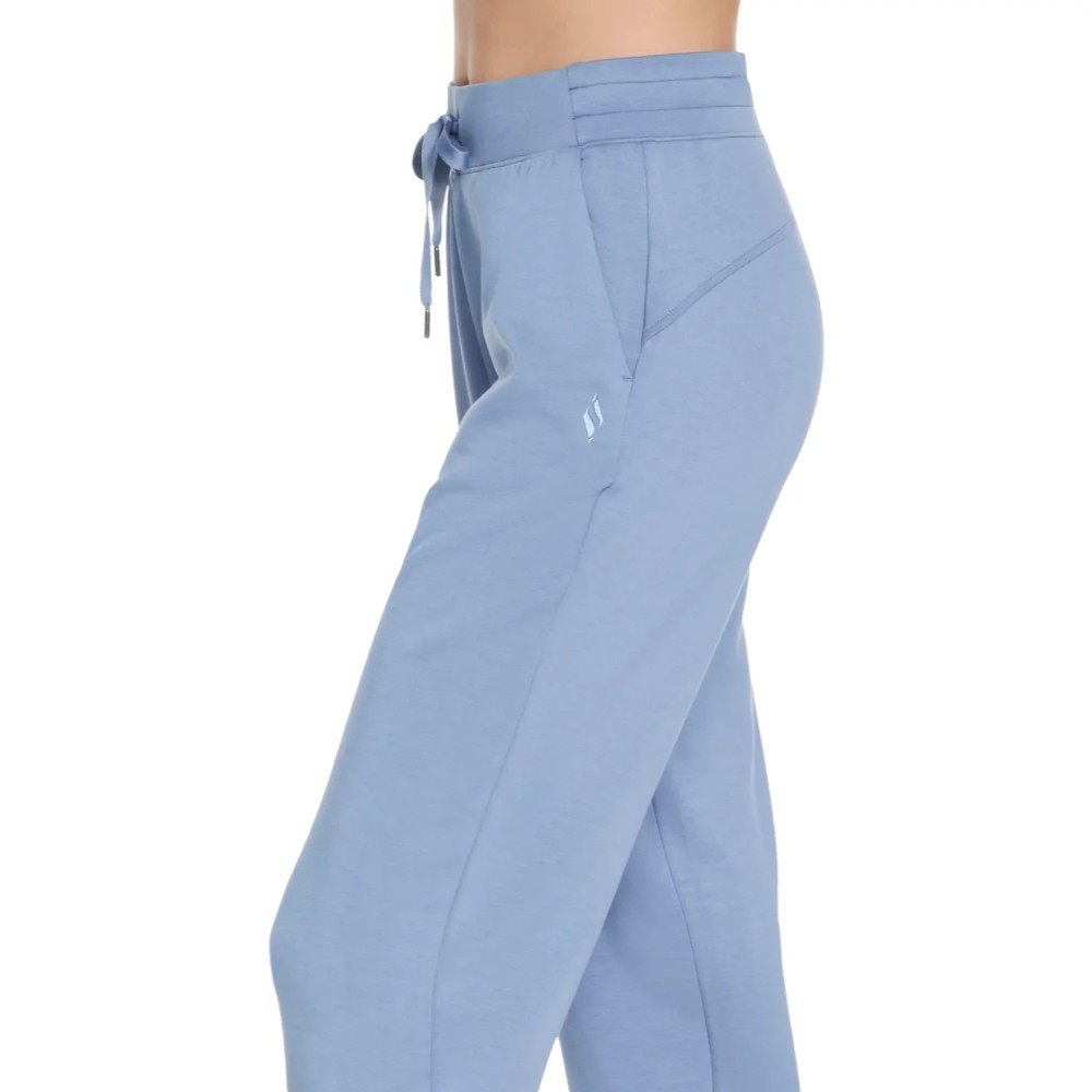 Skechers Skechluxe Elevate Jogger Pant PT149-WBLU, Skechers