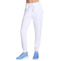 Skechers Skechluxe Elevate Jogger Pant PT149-WHT, Skechers Skechers Skechluxe Elevate Jogger Pant PT149-WHT, Skechers