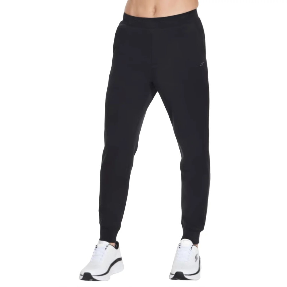 Skechers Max Soft Fleece Jogger PT289-BLK, Skechers Skechers Max Soft Fleece Jogger PT289-BLK, Skechers