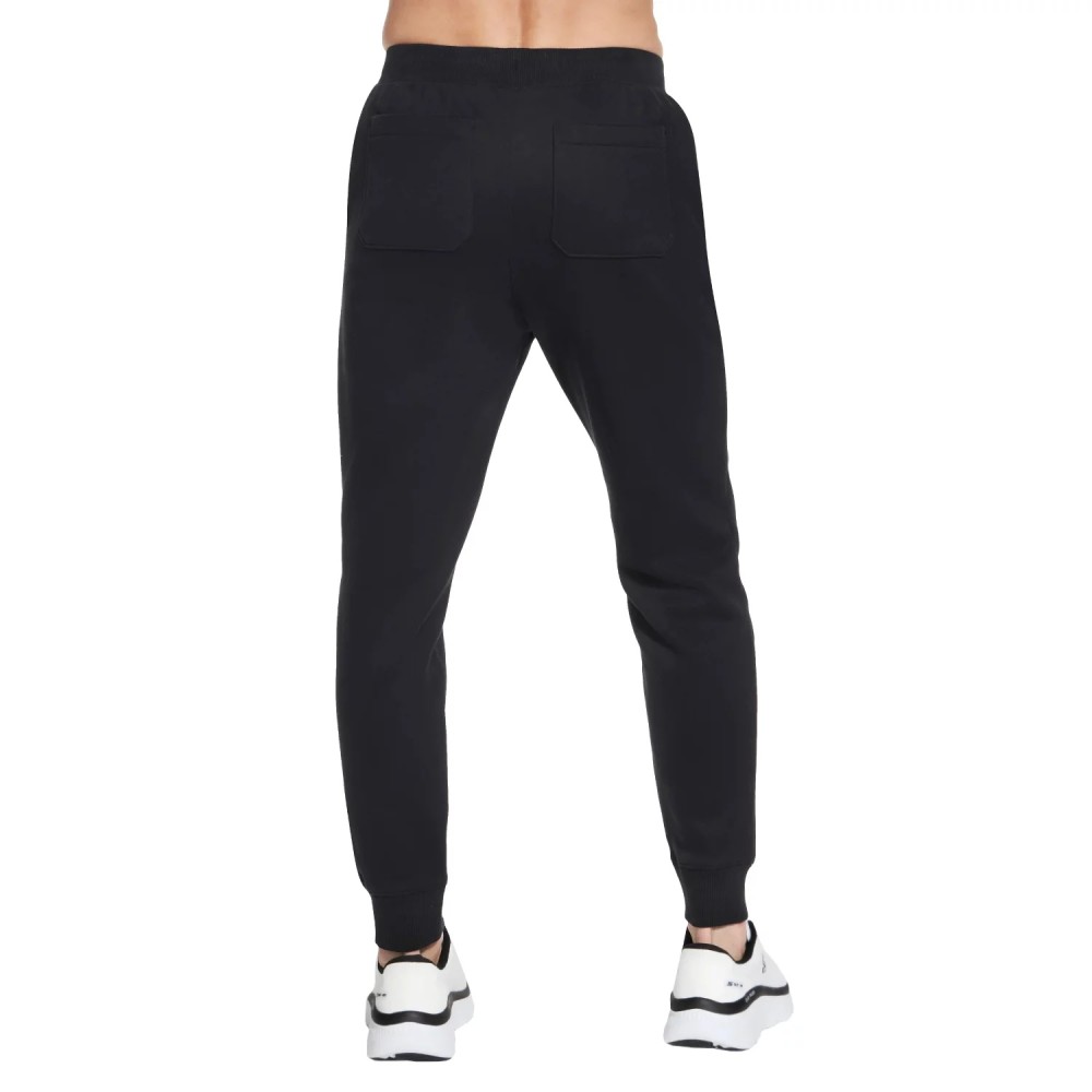 Skechers Max Soft Fleece Jogger PT289-BLK, Skechers Skechers Max Soft Fleece Jogger PT289-BLK, Skechers