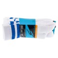Skechers 3pk Mens PF PBall Crew Socks S01373HP-WBL, Skechers Skechers 3pk Mens PF PBall Crew Socks S01373HP-WBL, Skechers