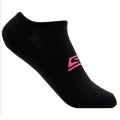 Skechers 3pk Womens Microfiber Non Terry No Show S101720-BLK, Skechers Skechers 3pk Womens Microfiber Non Terry No Show S101720-BLK, Skechers