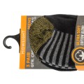 Skechers 3pk Terry Train Work Socks S102684-BLK, Skechers Skechers 3pk Terry Train Work Socks S102684-BLK, Skechers