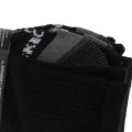 Skechers 3pk Mens 1/2 Terry Work Socks S106859-BLK, Skechers