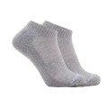 Skechers 3pk Unisex Terry Qtr Crew S111035-039, Skechers