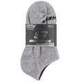 Skechers 3pk Unisex Non Terry No Show S114041-020, Skechers