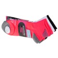 Skechers 3pk Womens 1/2 Terry QTR Crew S114657-PKBK, Skechers Skechers 3pk Womens 1/2 Terry QTR Crew S114657-PKBK, Skechers