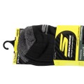 Skechers 3pk Mens 1/2 Terry Qtr Crew Socks S114662-HBLK, Skechers Skechers 3pk Mens 1/2 Terry Qtr Crew Socks S114662-HBLK, Skechers