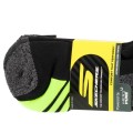 Skechers 3pk Mens 1/2 Terry Q-Black Socks
S114981-HBLK, Skechers Skechers 3pk Mens 1/2 Terry Q-Black Socks
S114981-HBLK, Skechers