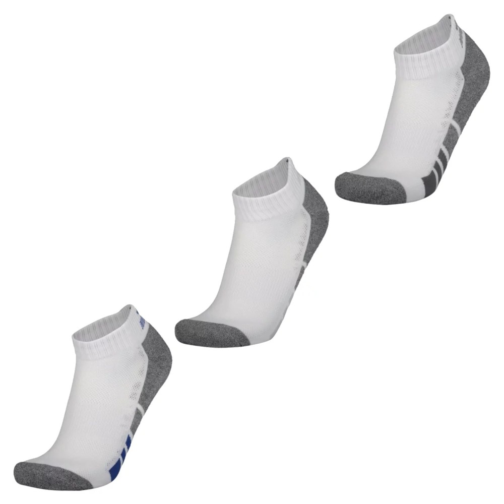 Skechers 3pk Mens 1/2 Terry Q-White Socks
S114981-HWHT, Skechers Skechers 3pk Mens 1/2 Terry Q-White Socks
S114981-HWHT, Skechers
