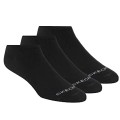 Skechers 6pk Womens Cotton Nshw Socks S116979-BLK, Skechers