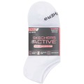 Skechers 6pk Womens Cotton Nshw Socks S116979-WHT, Skechers Skechers 6pk Womens Cotton Nshw Socks S116979-WHT, Skechers