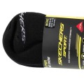 Skechers 6pk Men Mn Cotton Nshw Socks S117809-BLK, Skechers Skechers 6pk Men Mn Cotton Nshw Socks S117809-BLK, Skechers