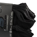 Skechers 6pk Unisex 1/2 Terry Crew Socks S118210-BLK, Skechers Skechers 6pk Unisex 1/2 Terry Crew Socks S118210-BLK, Skechers