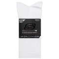 Skechers 3pk Unisex Non Terry Crew S601102-100, Skechers