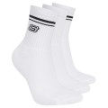 Skechers 3pk Wpk Wmn Ls Low Crew S601827-WHT, Skechers Skechers 3pk Wpk Wmn Ls Low Crew S601827-WHT, Skechers